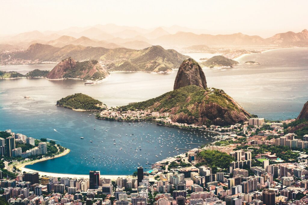 Brasile · Carnevale a Rio