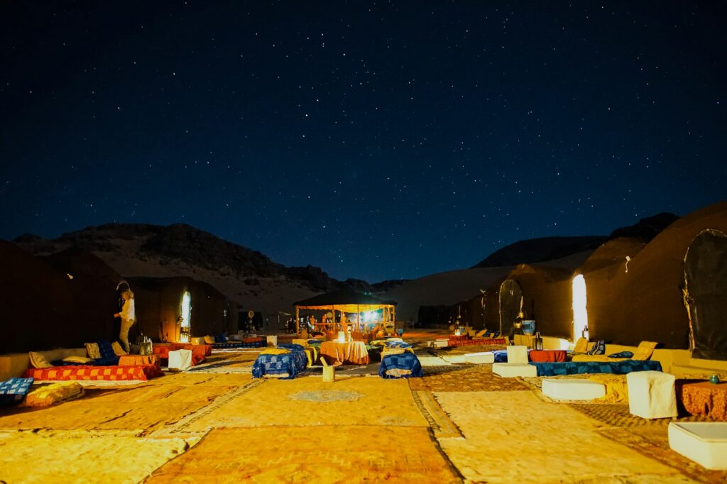Marocco · Capodanno tra le dune