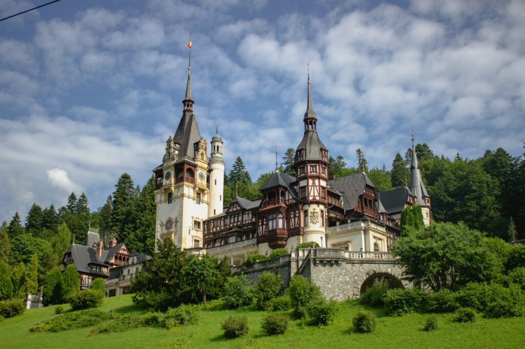 Romania · Castelli stregati