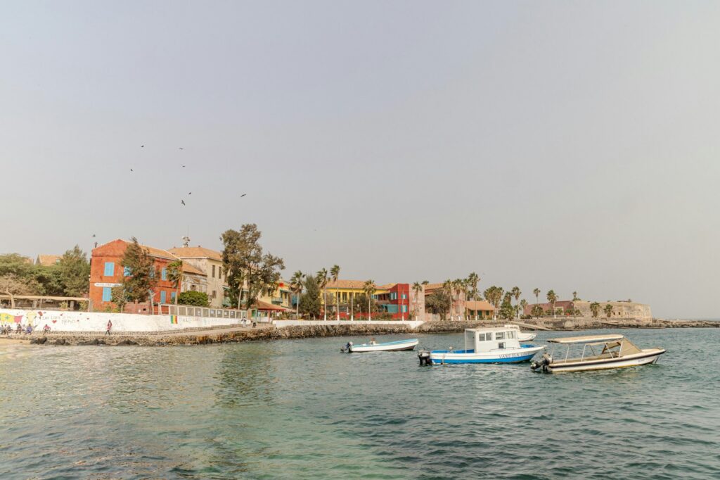 Senegal & Gambia · Teranga Roots